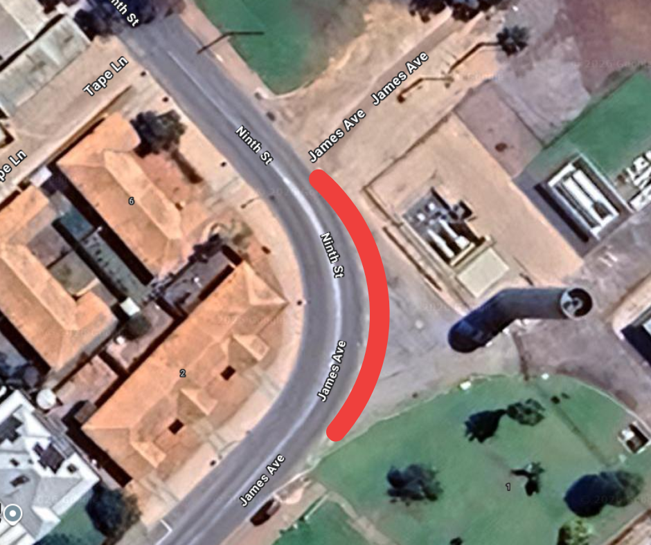 Map of project location