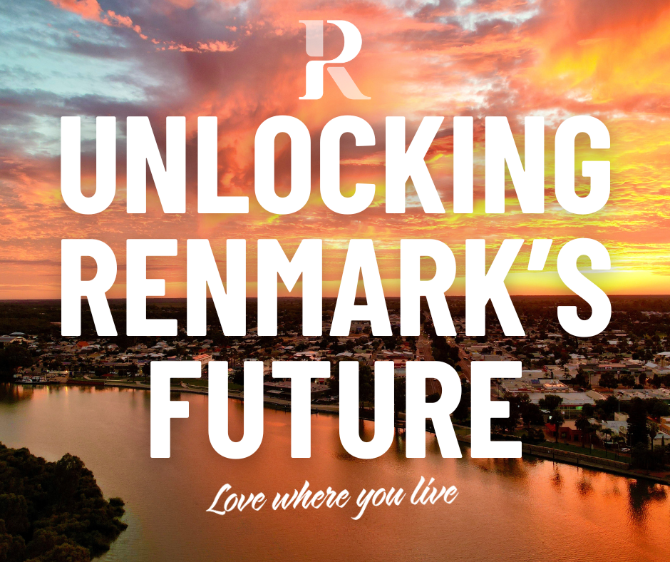 Unlocking Renmark's future