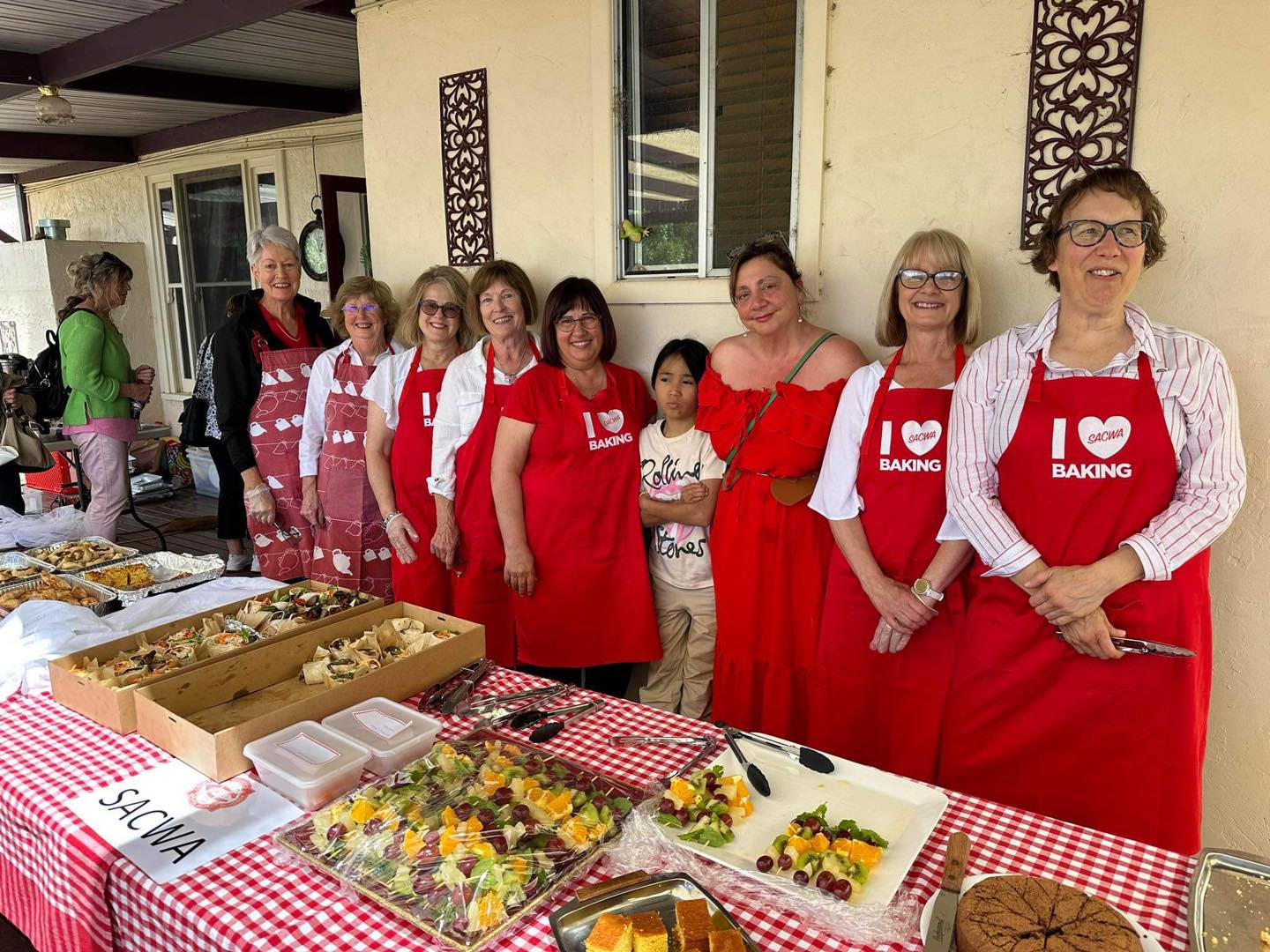Riverland Evening Branch SA CWA