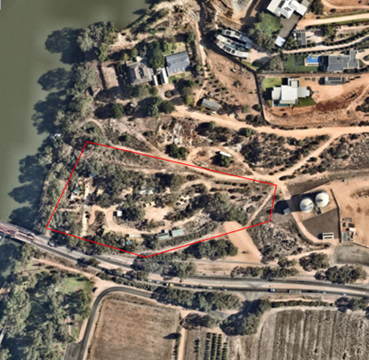 The Renmark Paringa Museum Community Group is seeking a further (ground) lease from the Council for a period of ten (10) years (with an option to renew for a further ten (10) years) for the Renmark Paringa Community Museum. The area proposed to be leased is the whole of the land known as the Renmark Paringa Community Museum grounds and is CT Volume 5445 Folio 28.