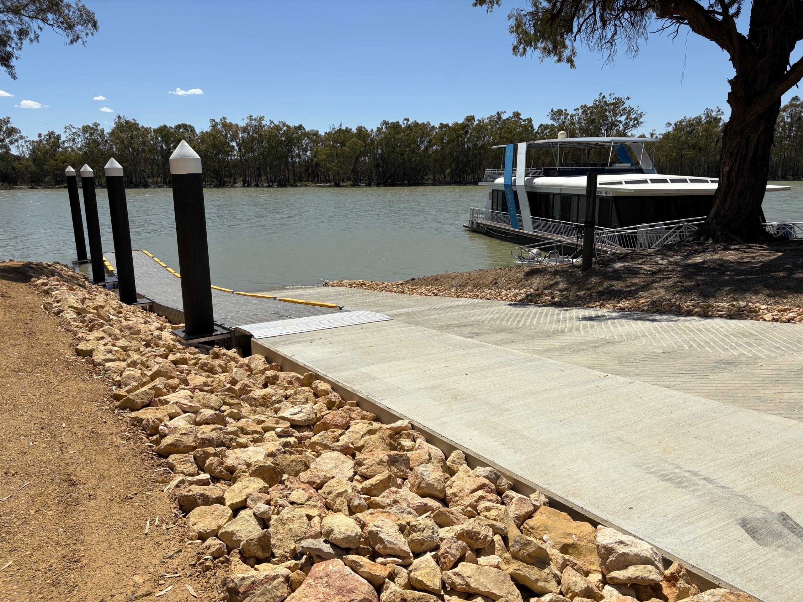 Boat Ramp Renewal Strategy | Engage RPC